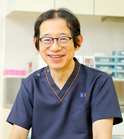 黒木耳鼻咽喉科医院 院長 黒木 岳人